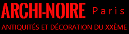 logo archi-noire paris